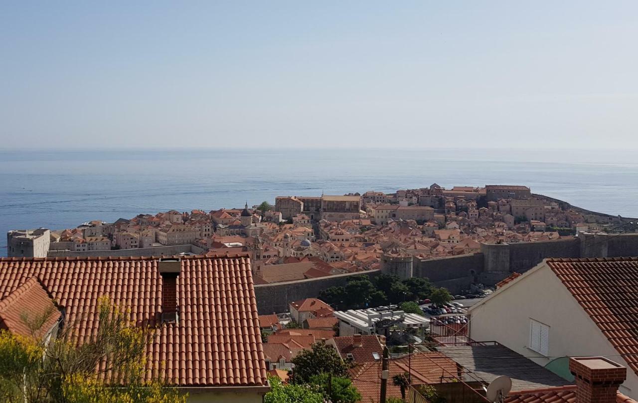 두브로브니크 Old Town & Sea View 빌라 외부 사진